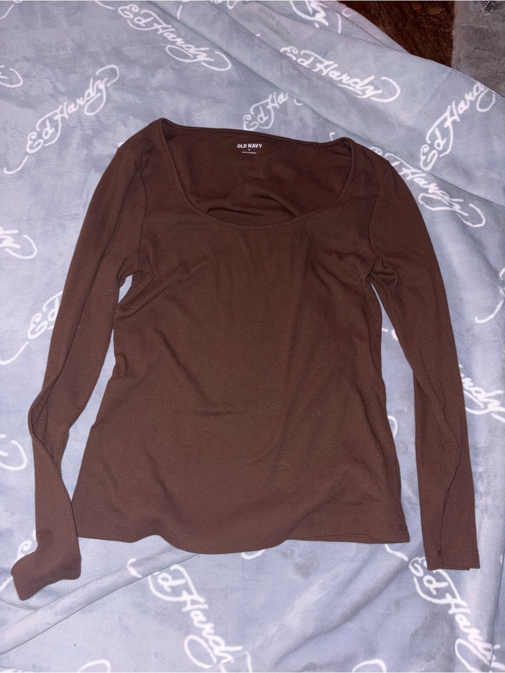 Old Navy Ribbed Long Sleeve